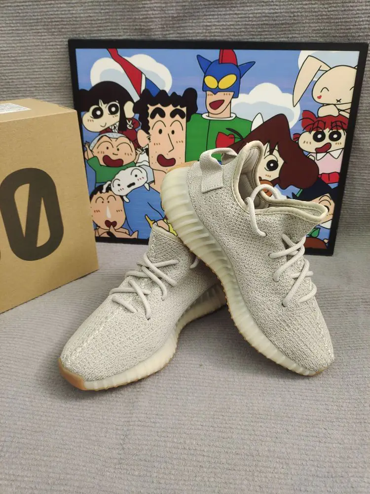 🔥这款椰子350是最好看最百搭的配色⁉️