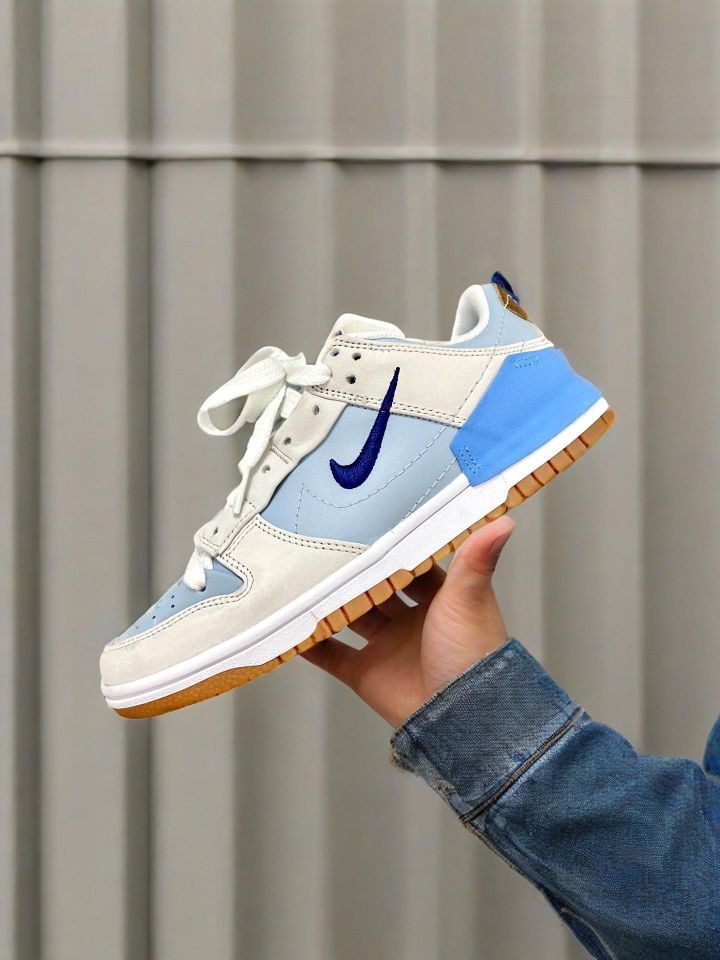 ✨ Nike Dunk Disrupt 2 Low | 米蓝配色 上脚即封神! ✨