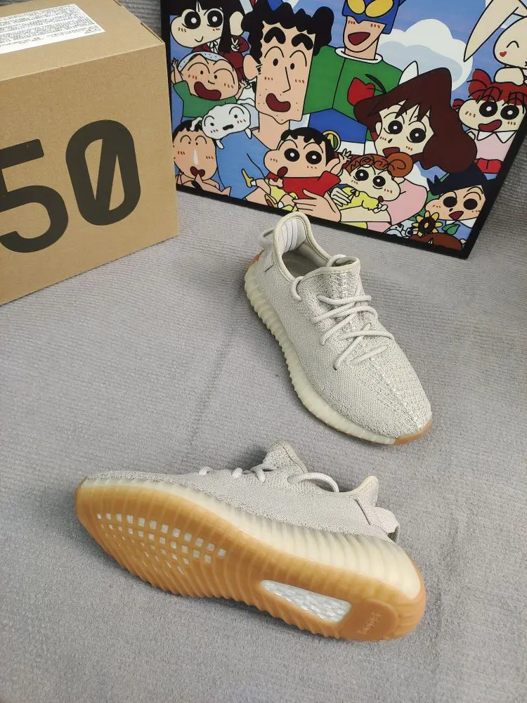 🔥这款椰子350是最好看最百搭的配色⁉️