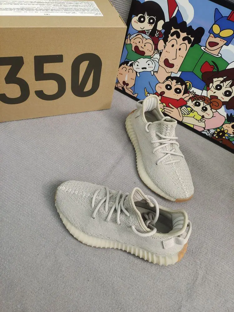 🔥这款椰子350是最好看最百搭的配色⁉️