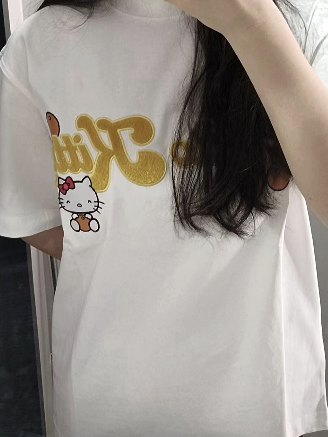 哪个女生会拒绝Hello kitty！🐈