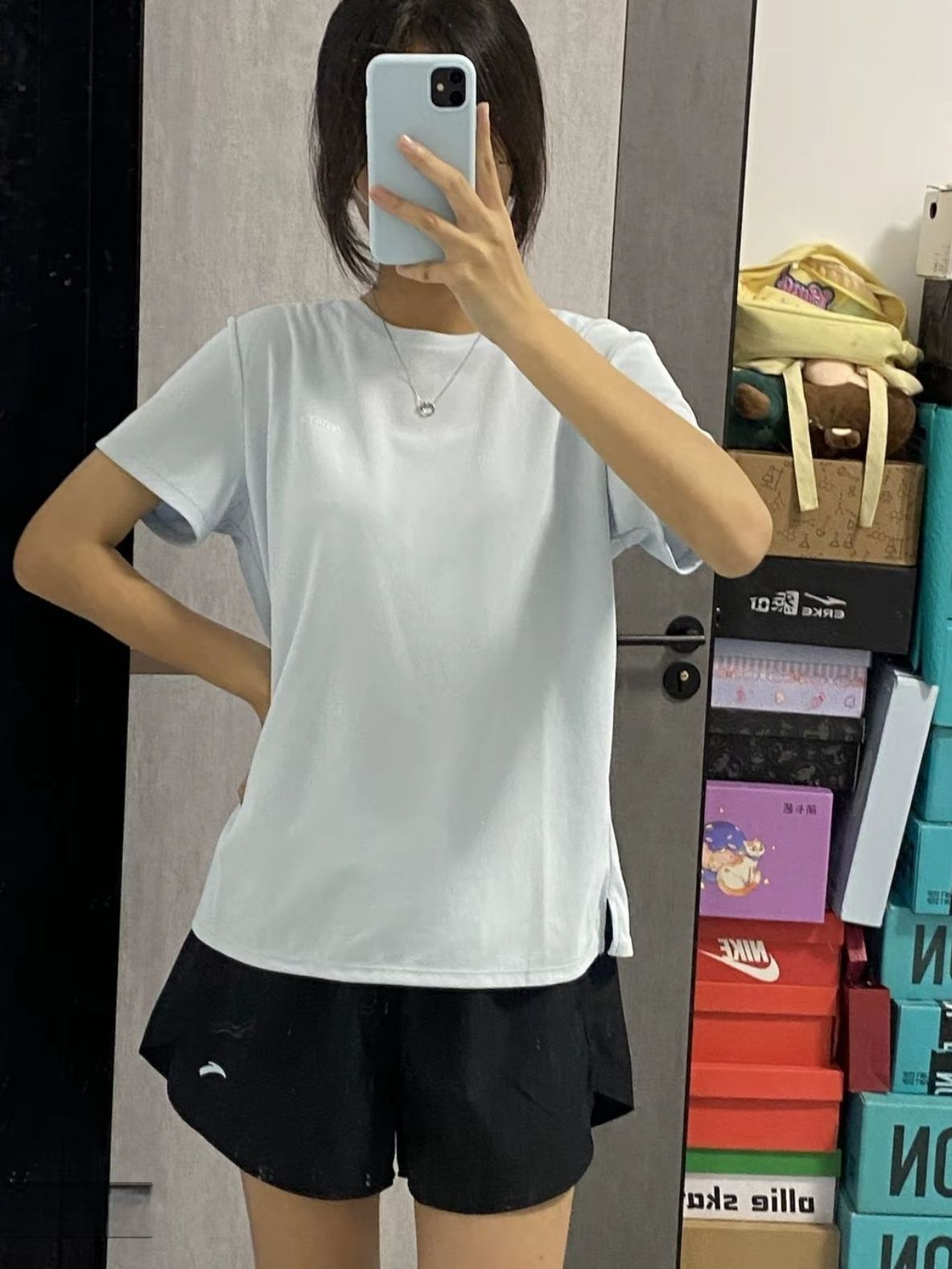运动也要穿好看