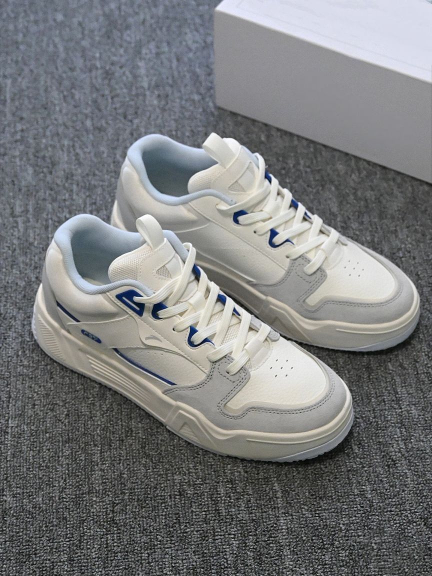 通勤逛街总纠结穿啥鞋？这双安踏C37锁死日常