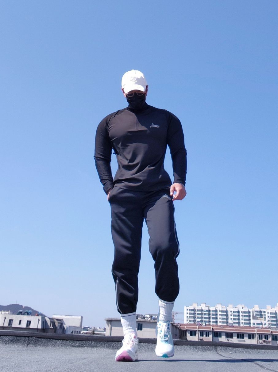 春季还不得猛猛练😎⁉️