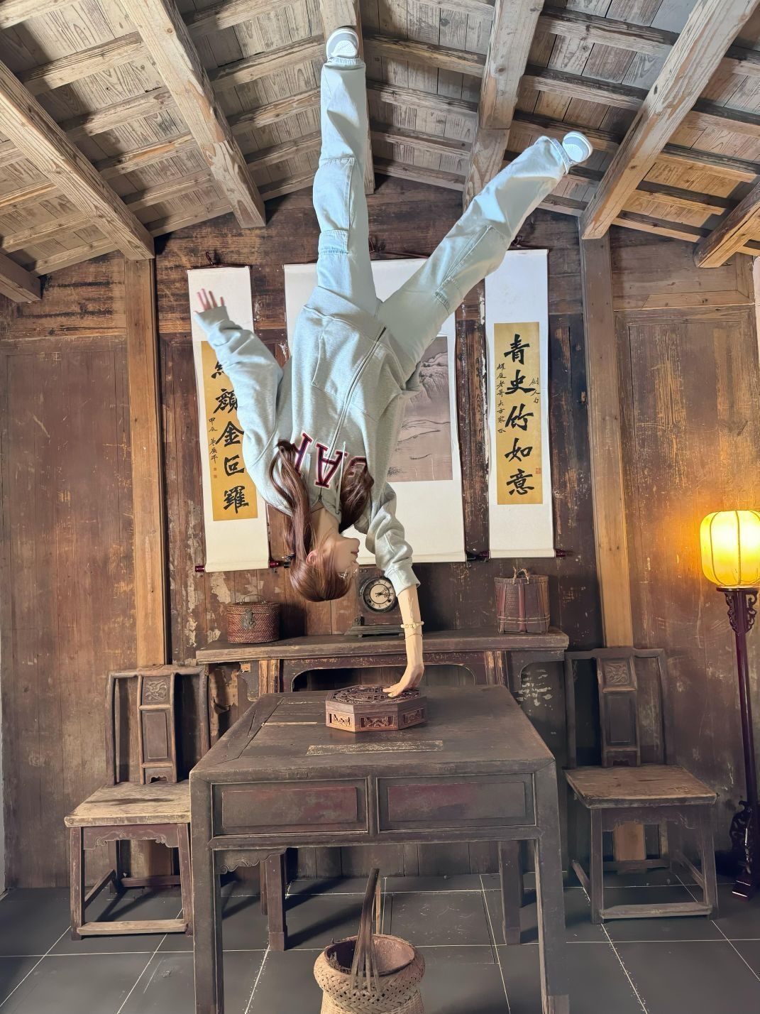 婺源篁岭