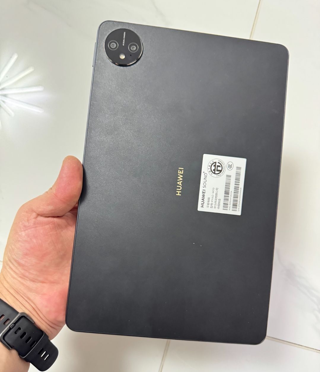华为MatePad Pro 11：轻薄与性能的完美平衡