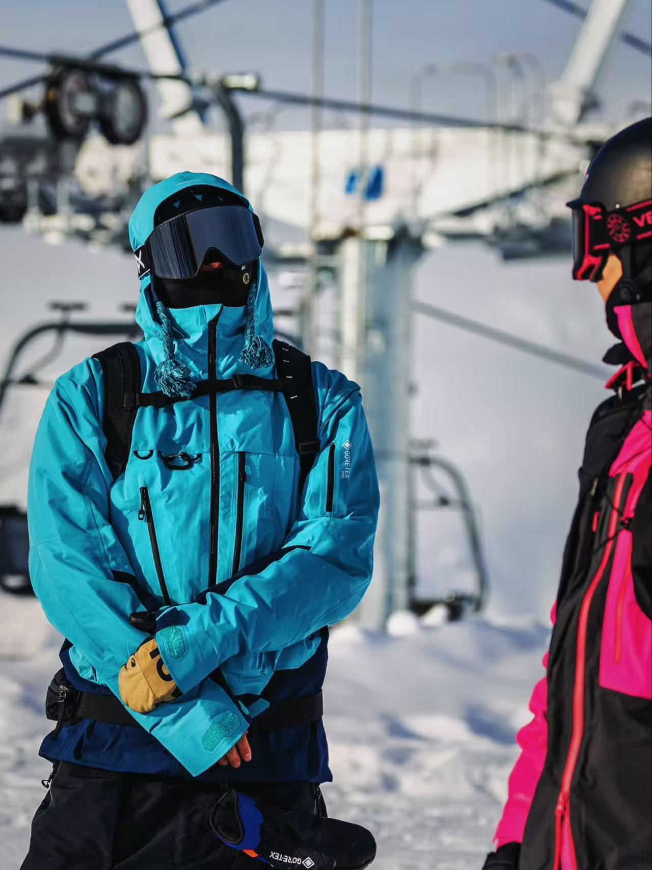🏂还是这件457最好看～