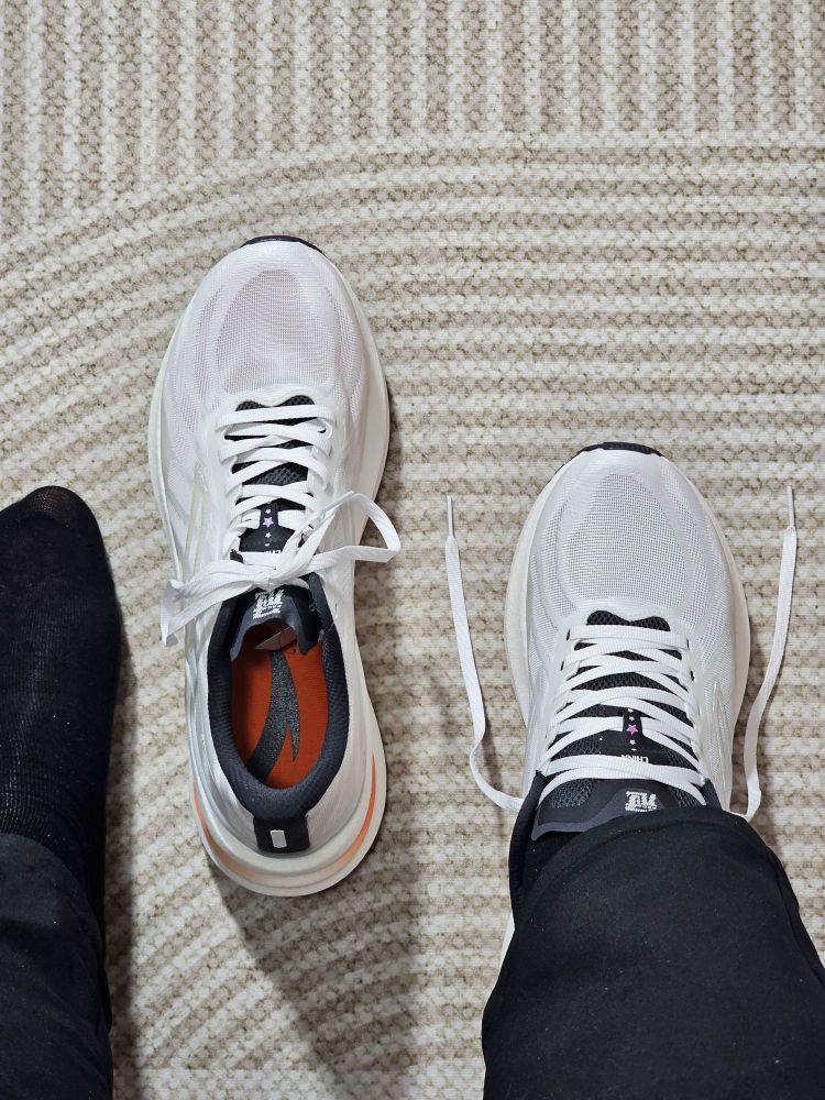 真香啊！超舒服的鞋子！