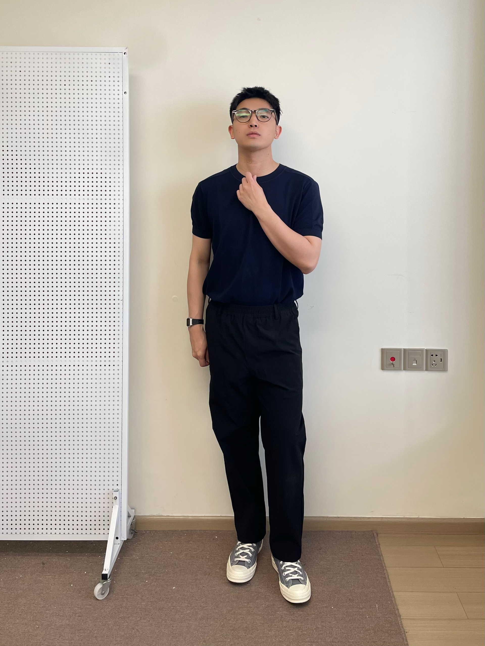 170通勤系男生 | 春季通勤搭配分享