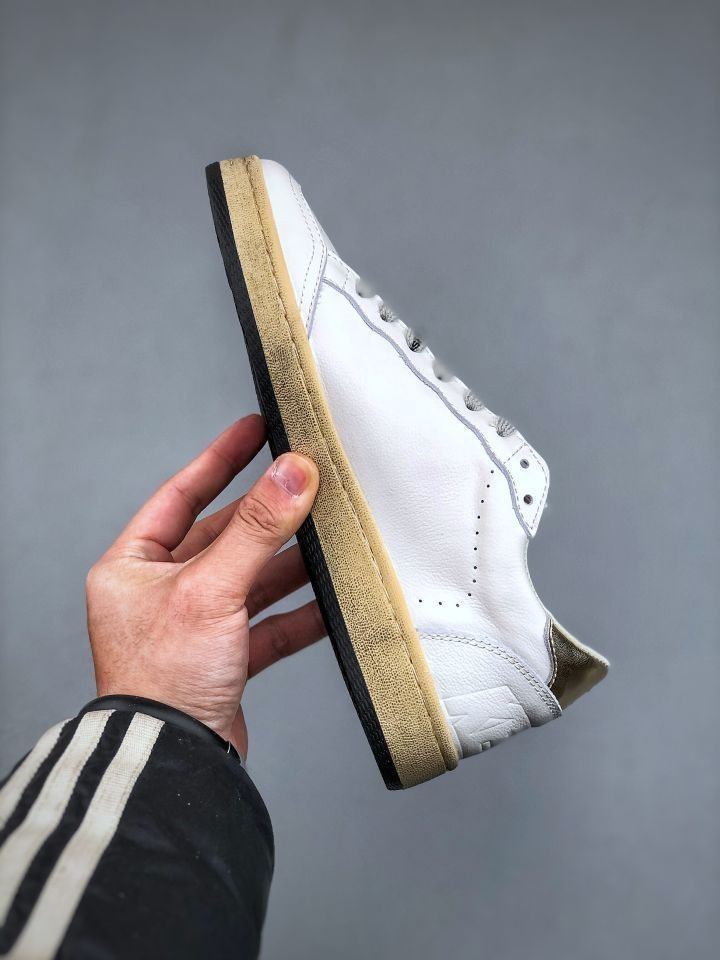 GGDB Golden Goose Super Star系列小脏运动鞋 25ss