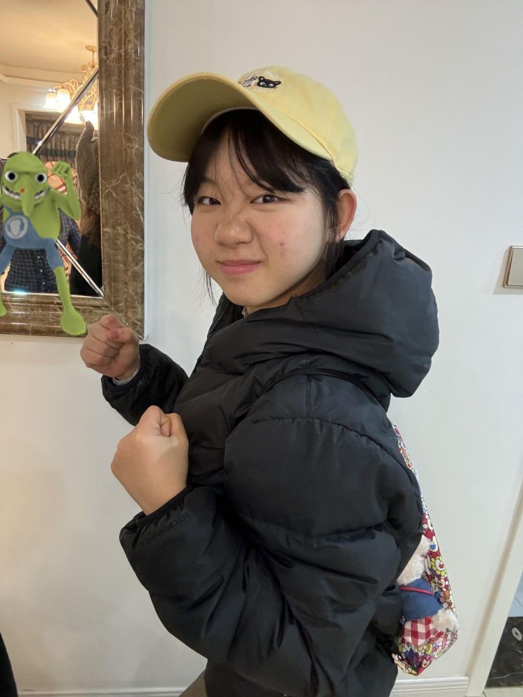 我也有牛腱子的新包啦