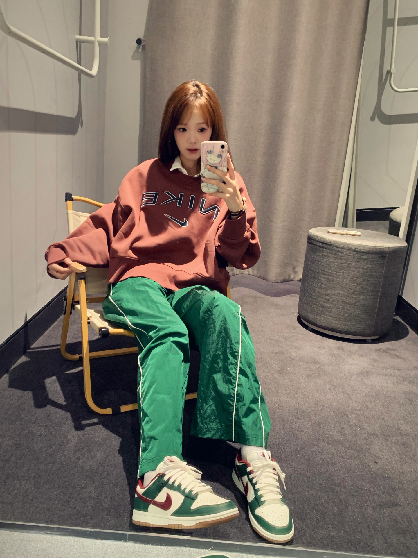 Nike新品😻又狠狠拿捏了🫴