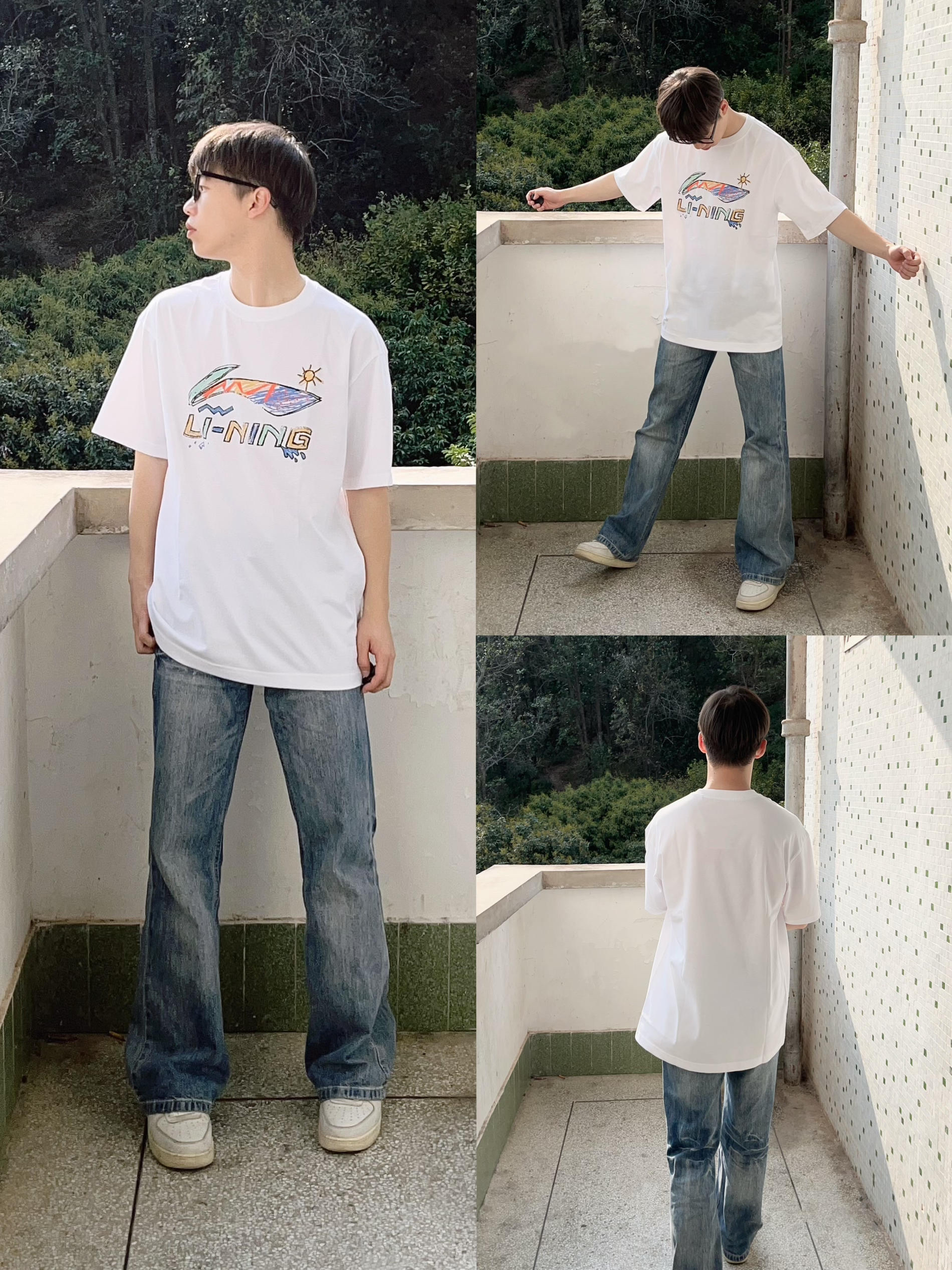 OOTD｜春日户外Citywalk就穿ta了💡