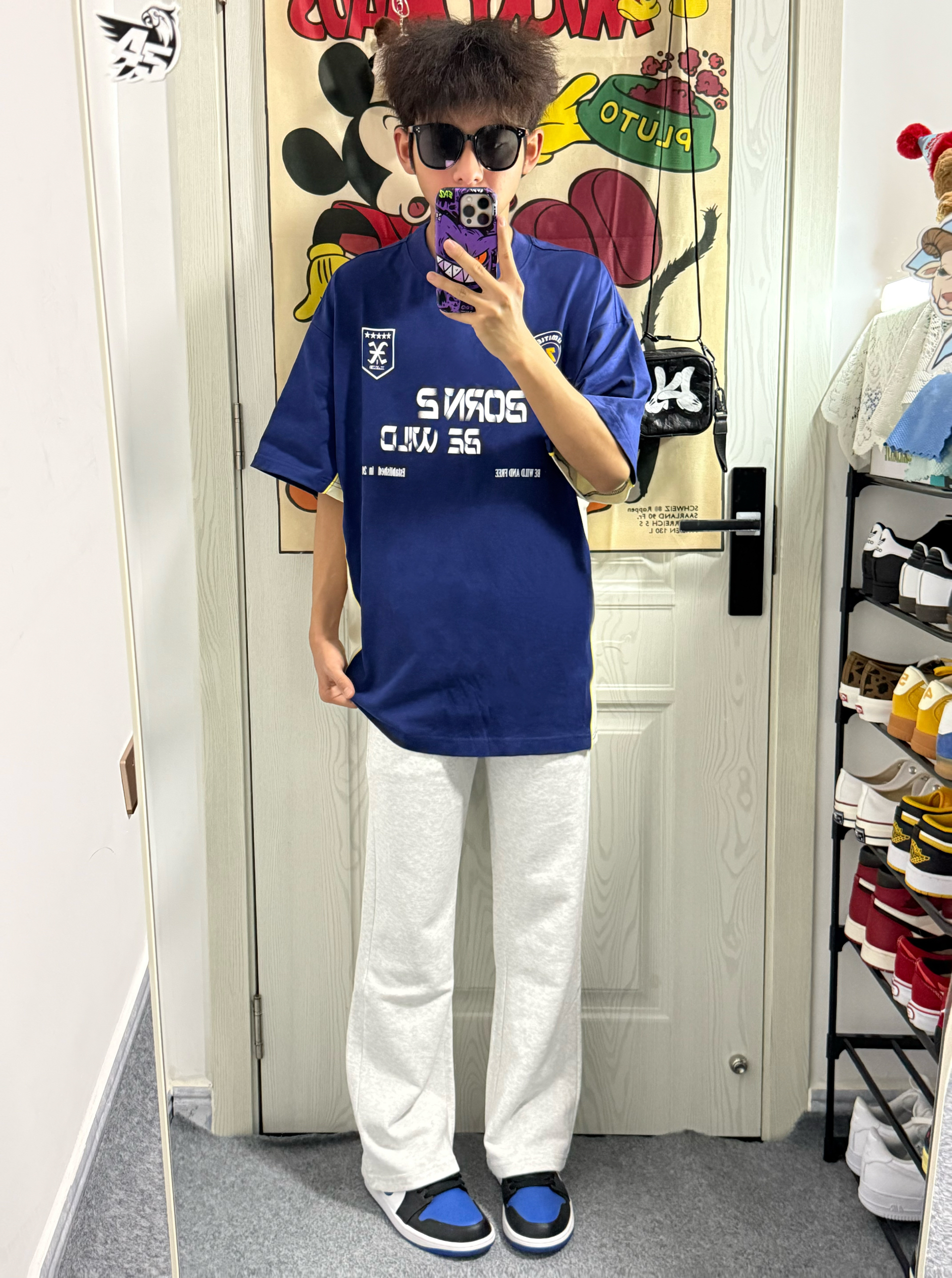 潮男8G入夏穿搭😎