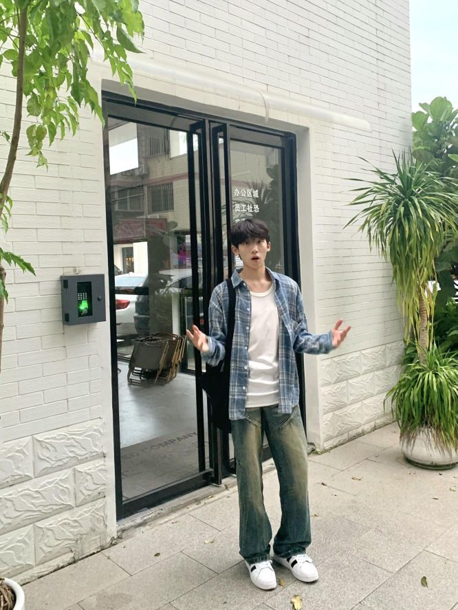 当我意识到 我从来没有和任何一个人