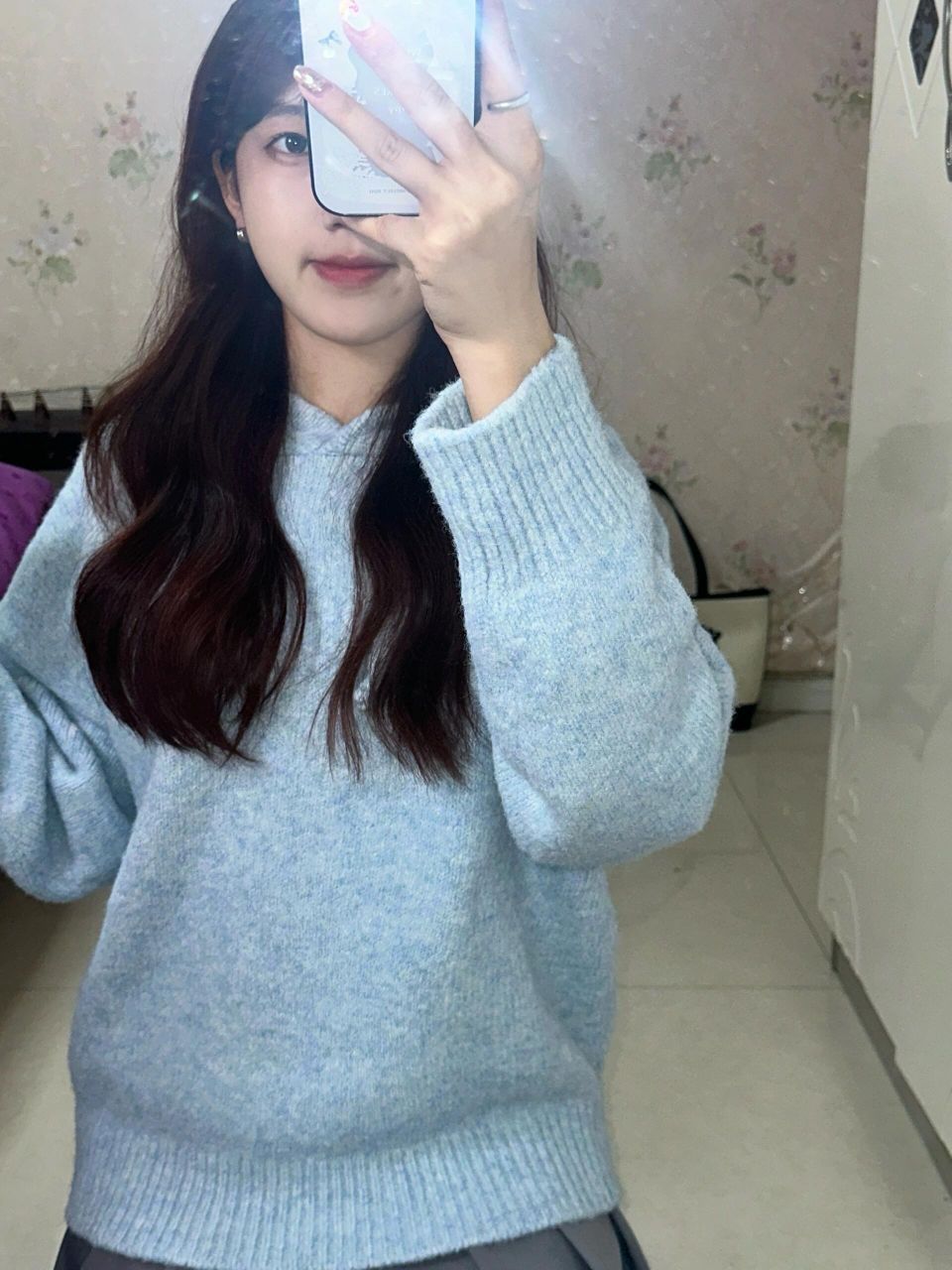 🩵女研早春开学穿搭🔗