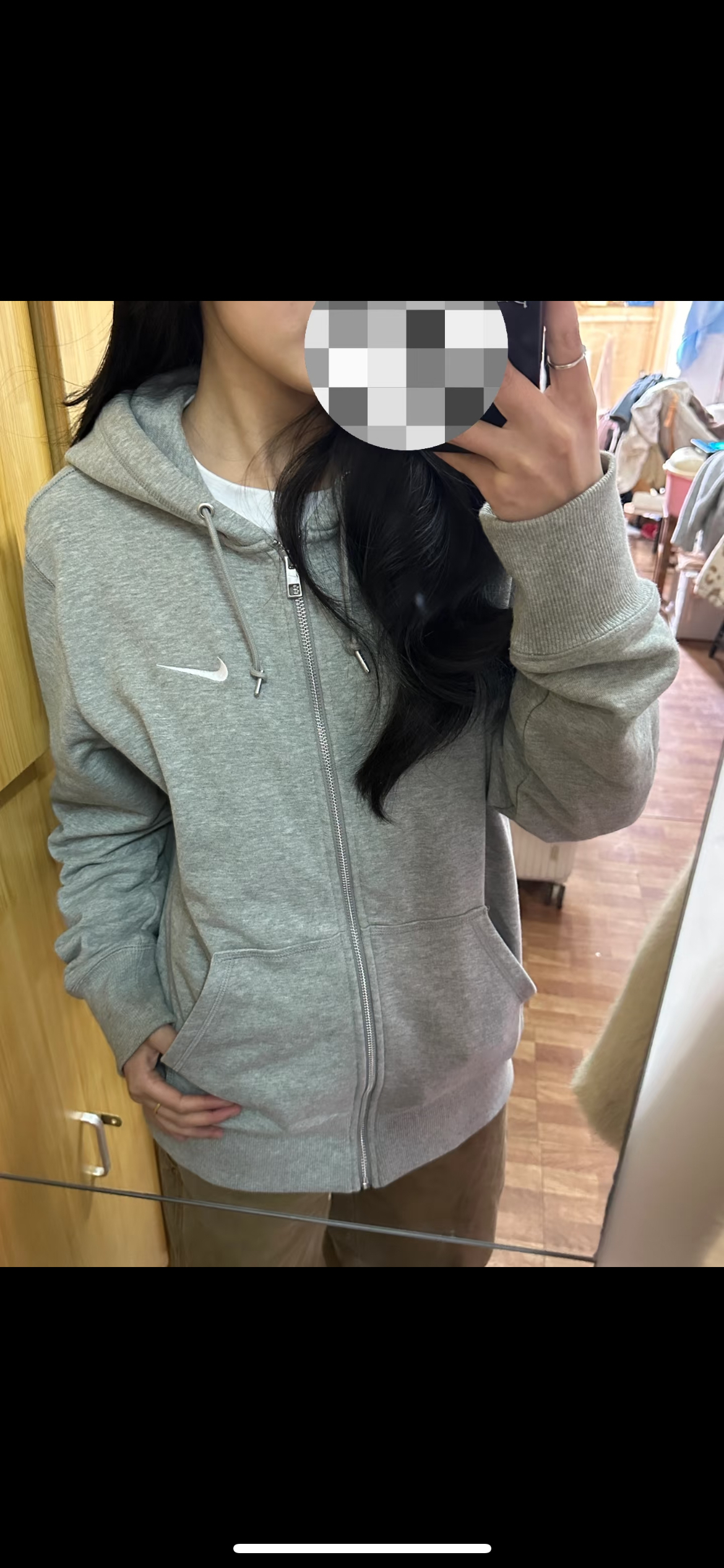 通勤必备200+💰的耐克小外套～