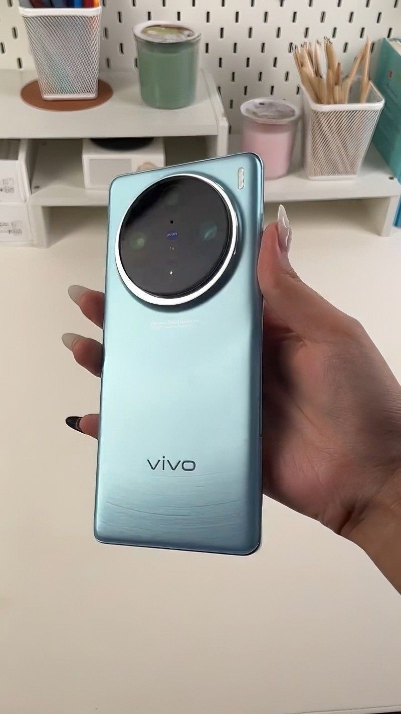 Vivo X100 Pro简直就是演唱会追星神器！