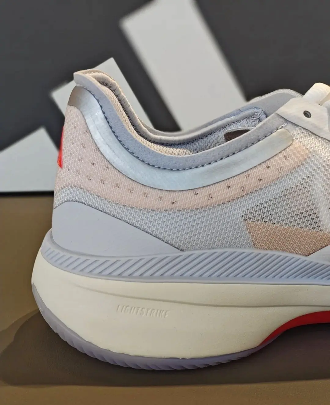 Adidas Adizero Select 3.0 实战测评:
