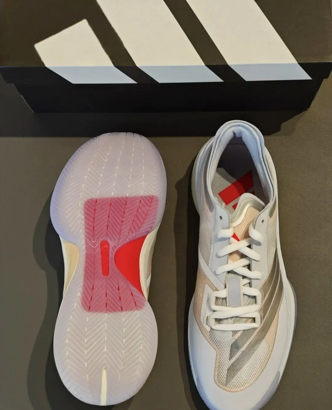 Adidas Adizero Select 3.0 实战测评: