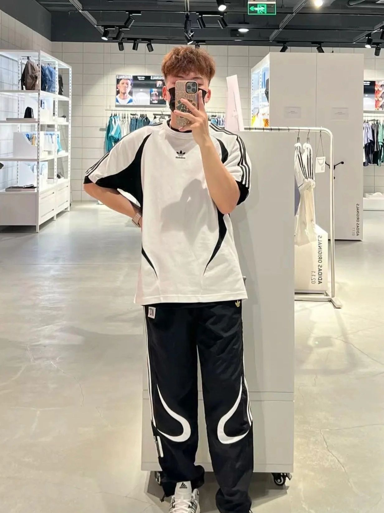 爱运动的男生看过来🥰 