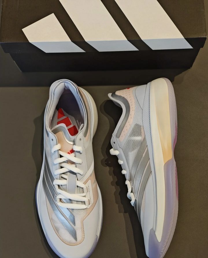 Adidas Adizero Select 3.0 实战测评: