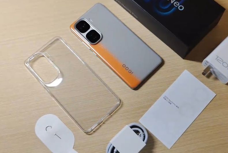 iQOO Neo10 Pro 价格雪崩，仨月狂跌 900+，性能王者瞬间 “白菜价”！