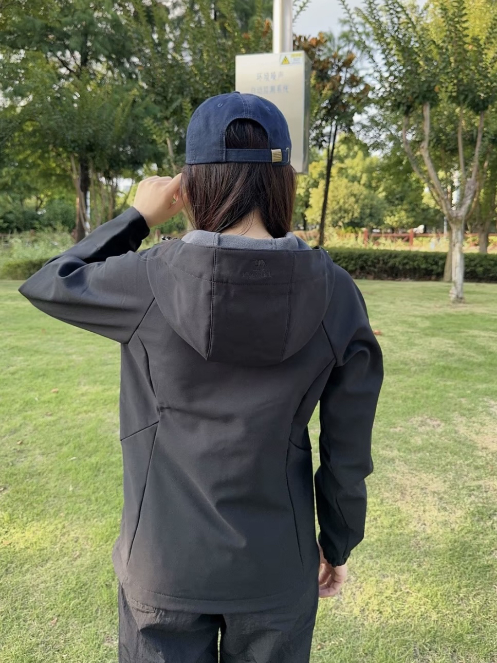 春天穿什么外套呢