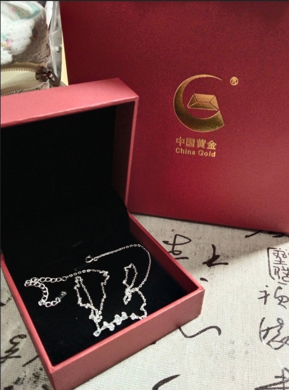 平价显贵项链！