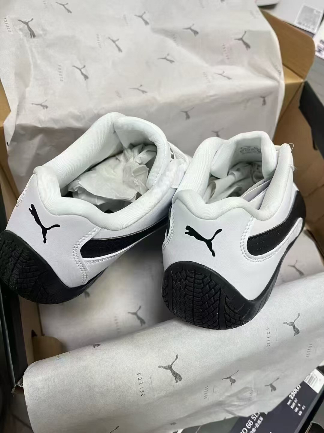 【PUMA运动鞋测评】这才是出街的正确打开方式!