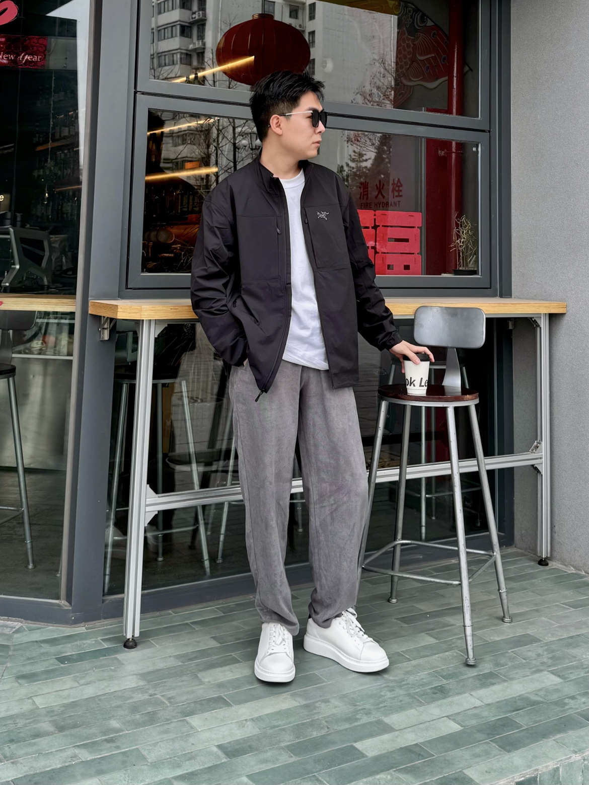 Arc'teryx 出行的安心之选