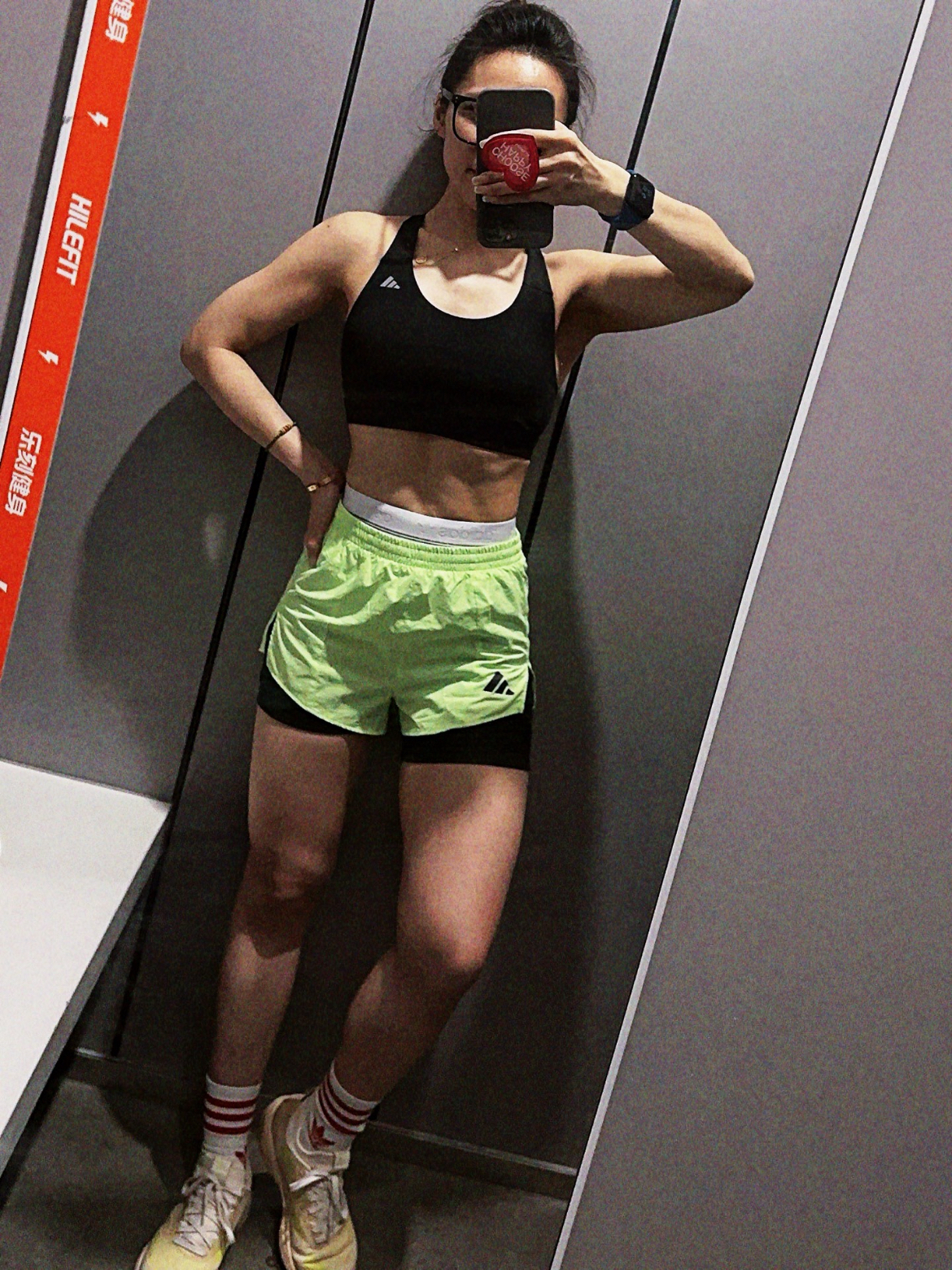 Adidas 好穿运动短裤终于来啦