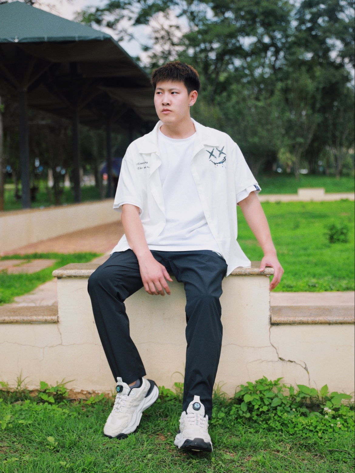 李宁 春夏必备男士休闲裤