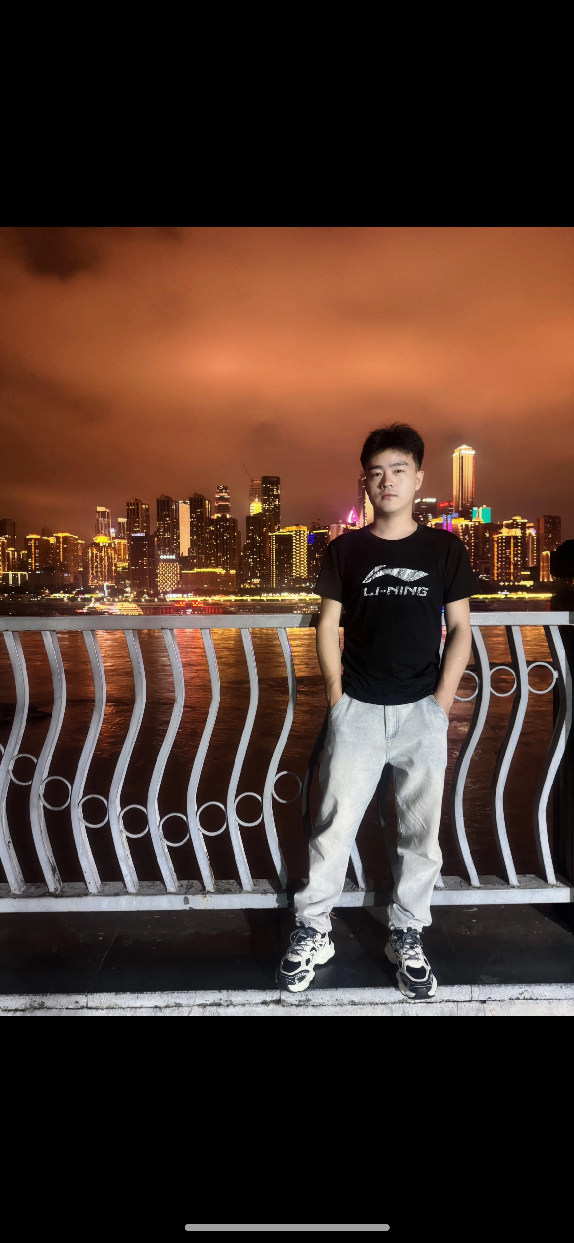 李宁 怎么穿都很有腔调