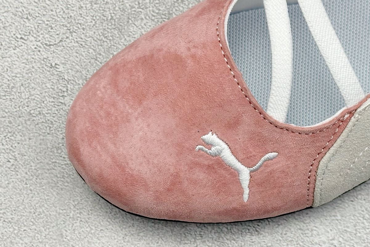 PuMa Speedcat 舒适百搭 低帮 芭蕾鞋 #朴彩英 rose 同款