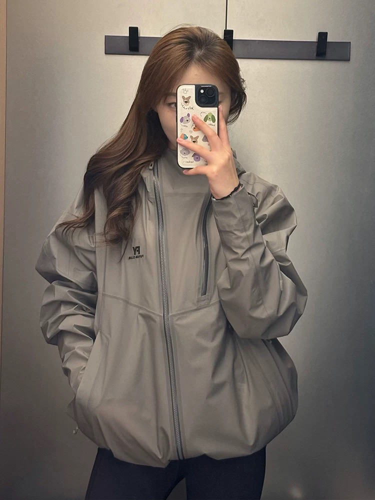 Kailas 值得安利的心头爱冲锋衣