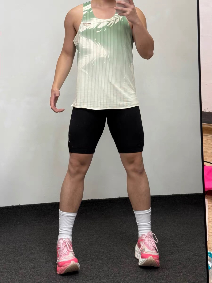 361° 新款速干背心我的最爱