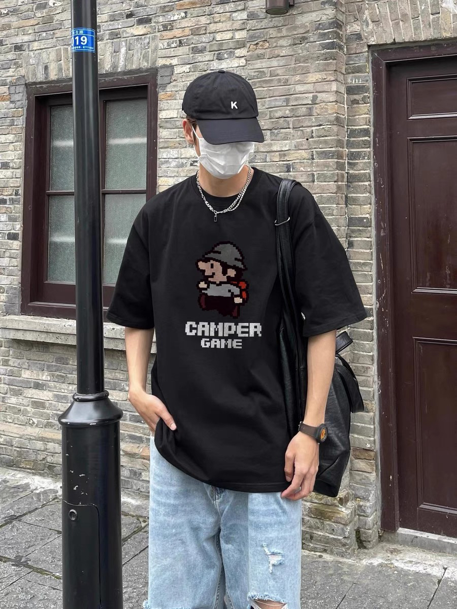 美式街头 | 字母长袖T恤来袭