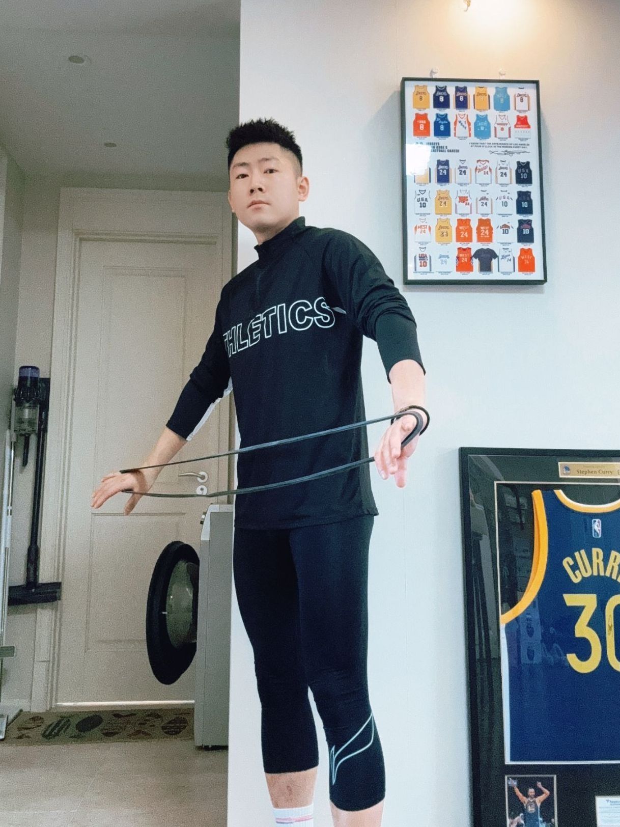 平价健身穿搭/舒适感十足