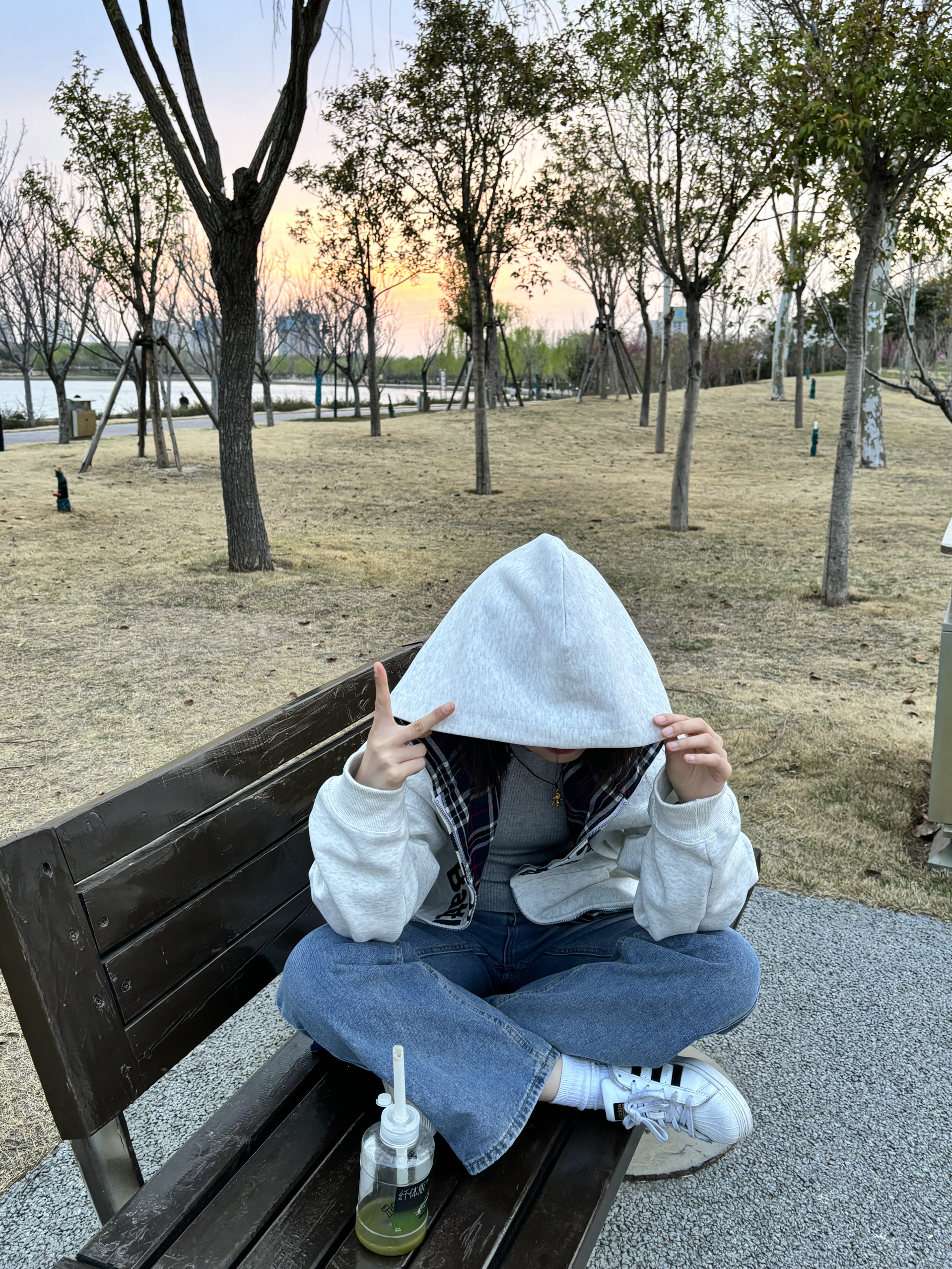 这是谁家的开朗小女孩👧