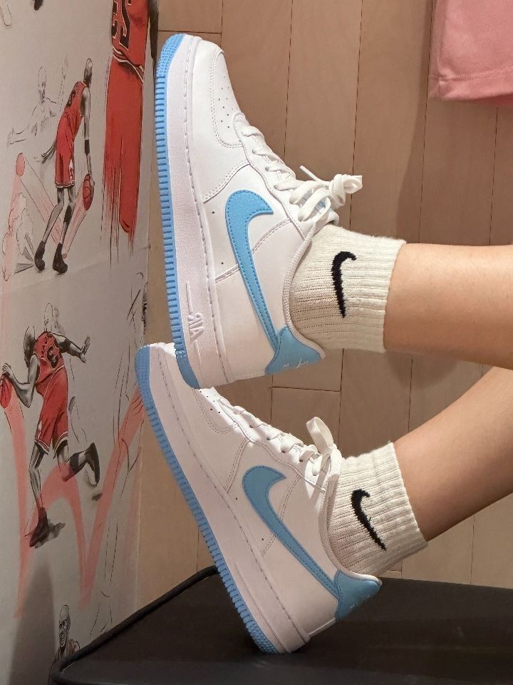 🍉任何人错过这双空军我都会伤心的好吧！！！