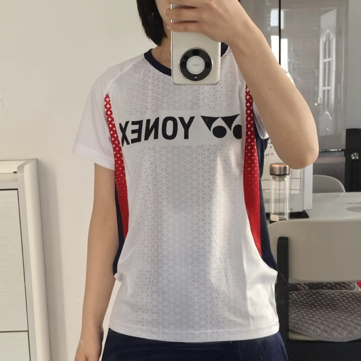 我的漂亮球服～