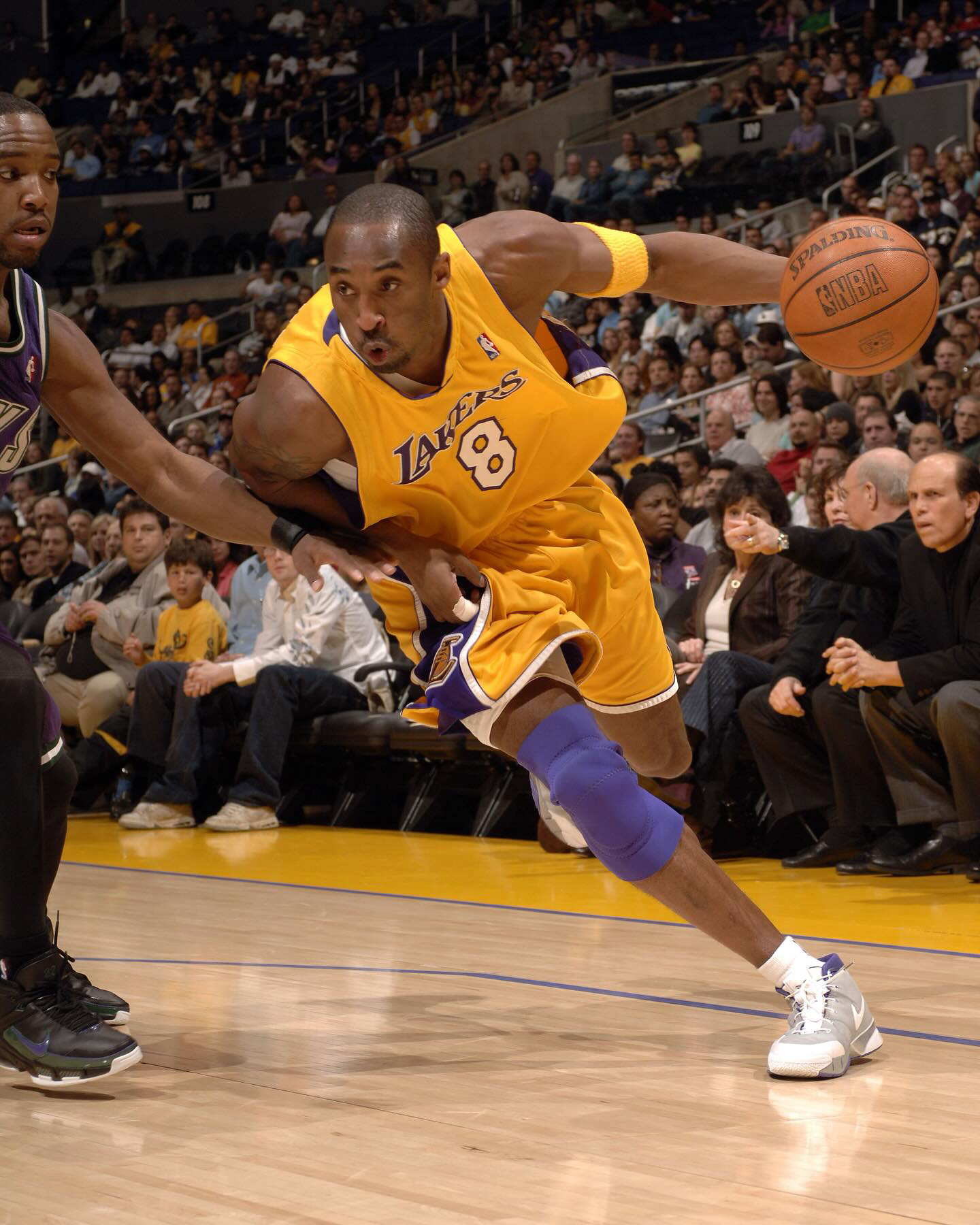 3-26-06 Lakers vs Bucks