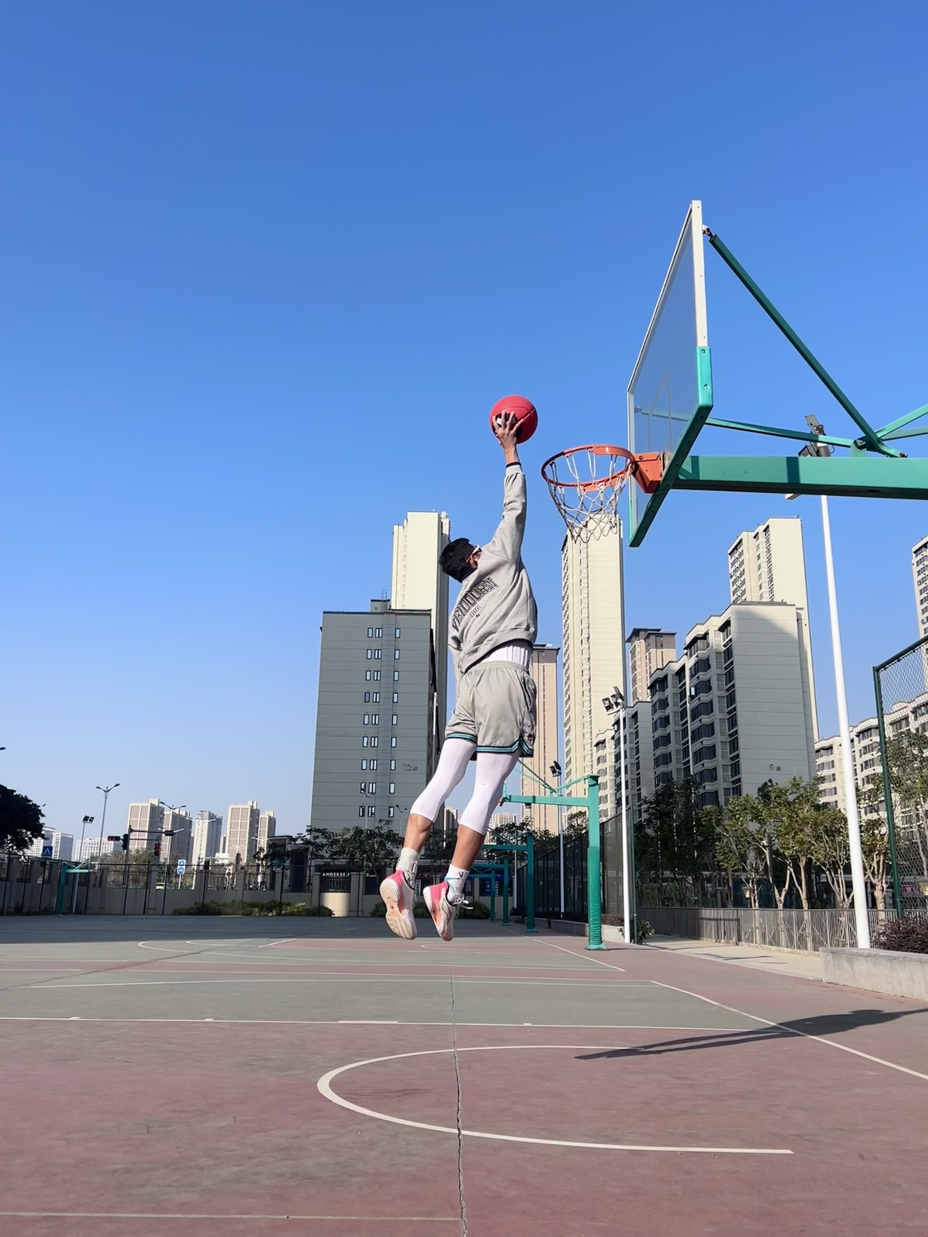 篮球永不熄🏀