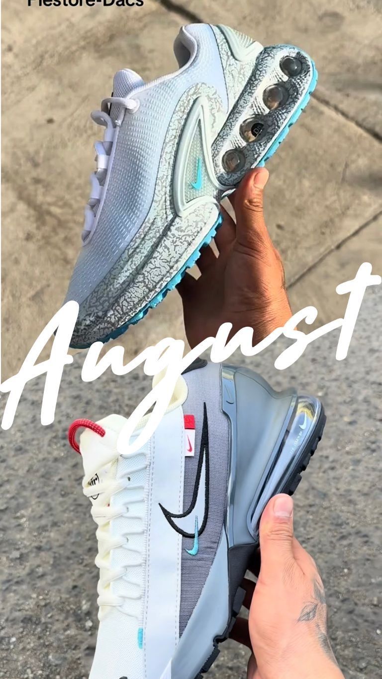 🌀「防滑缩水30%」VS「气垫寿命减半」｜Air Max Dn象牙白竟是滑板禁区？