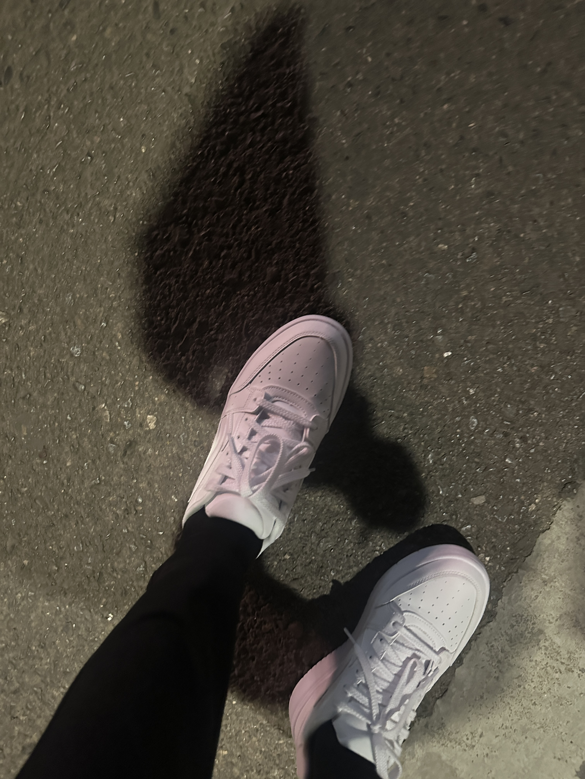 不愧国货李宁 穿上轻松舒适