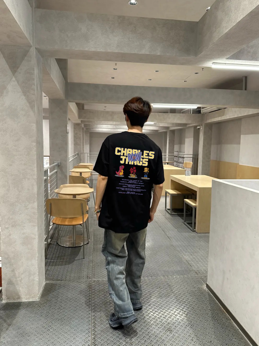 拜托 这样穿真的超级帅