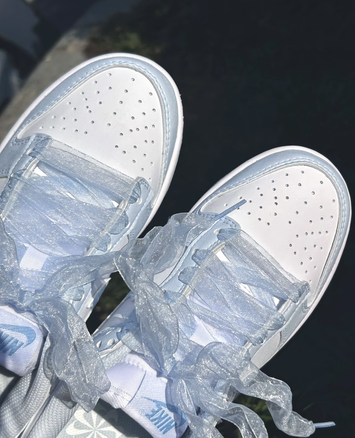 Nike Rise ｜Dunk“透明感”