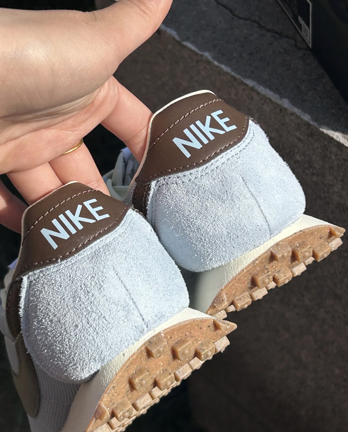 Nike Rise ｜LD-1000“奶蓝”