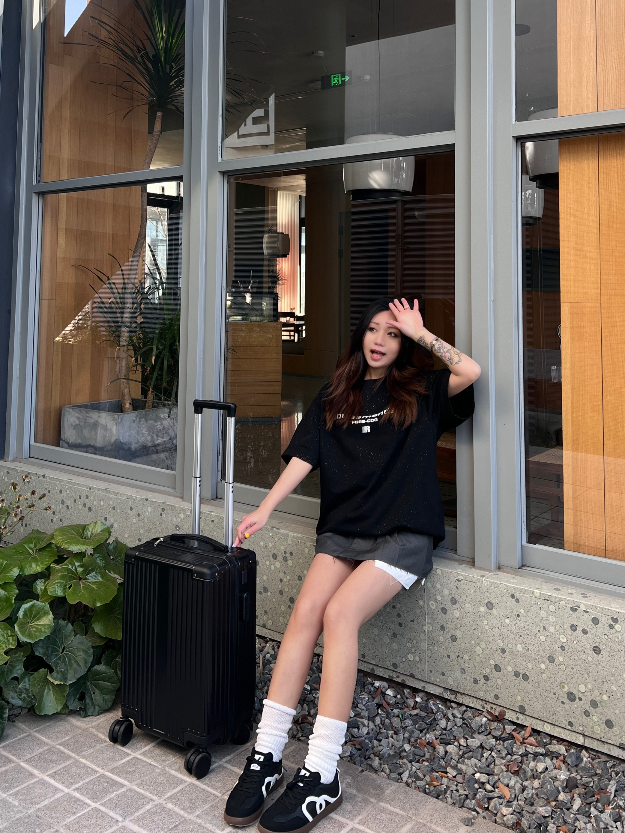 完美出行搭子｜🧳开启春游模式吧！